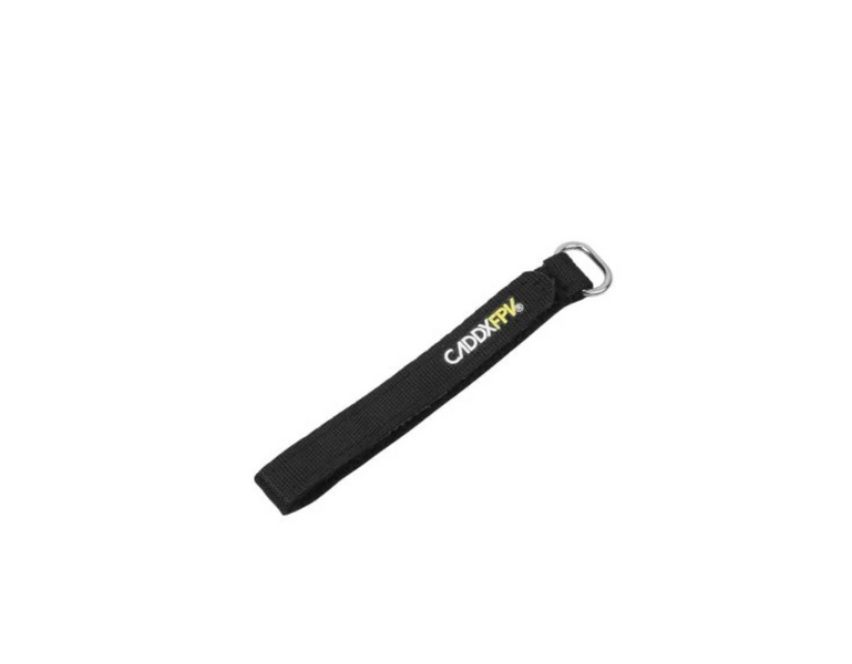 Ремінець для акумулятора CADDXFPV Gofilm 20 10*180mm Skid Battery Straps 7587 фото