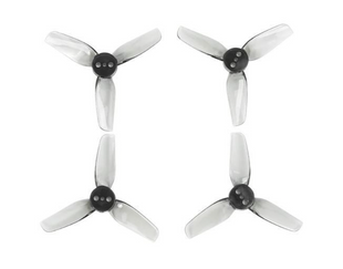 Комплект CADDXFPV HQprop T2X2X3 2" 3- Blade T-Mount Propeller Set (2x CW / 7588 фото