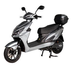 Електроскутер Atlas Journey Box 2000W Grey 2305632044 фото