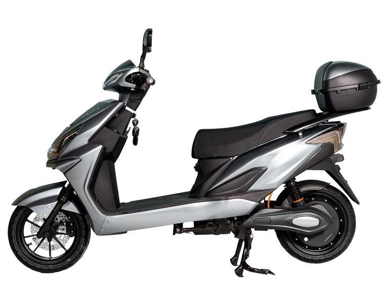 Електроскутер Atlas Journey Box 2000W Grey 2305632044 фото