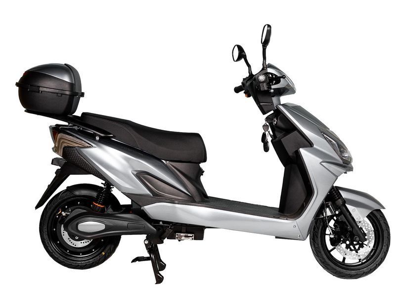 Електроскутер Atlas Journey Box 2000W Grey 2305632044 фото