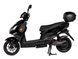 Електроскутер Atlas Eagle Box 2000W Black 2305632045 фото 2
