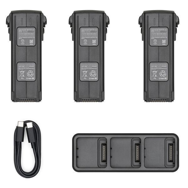 Акумулятор для дрона DJI Mavic 3 Enterprise Battery Kit (CP.EN.00000421.01) 7146 фото