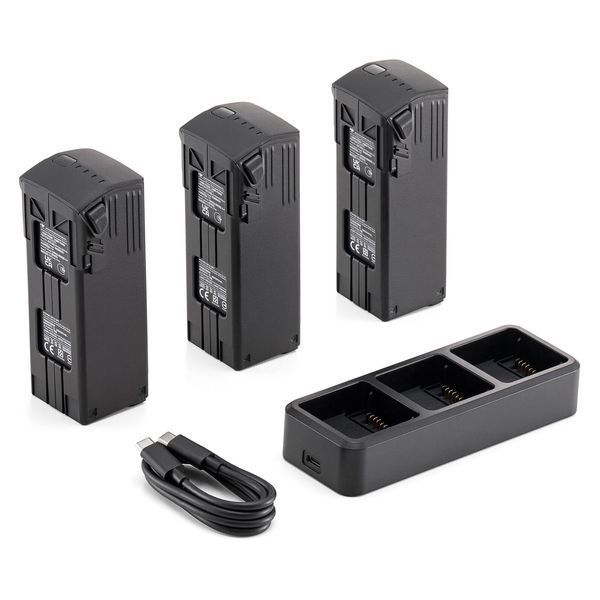 Акумулятор для дрона DJI Mavic 3 Enterprise Battery Kit (CP.EN.00000421.01) 7146 фото