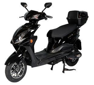 Електроскутер Atlas Pegas 1500W Black 2323747163 фото
