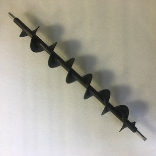 XAG P40 V40 Rubber Coated Screw Feeder (02-001-06620) 6459 фото