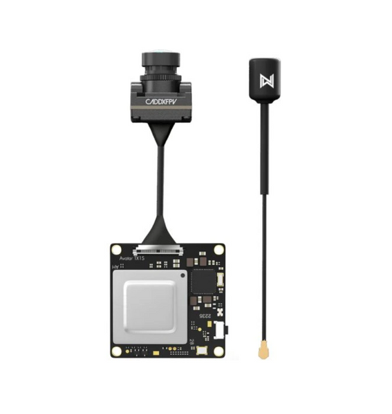 Avatar VRX + Avatar 1S Kit 7542 фото