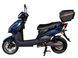 Електроскутер ATLAS Spider 2 Box 2000W Plus Cyan Blue 4031 фото 11