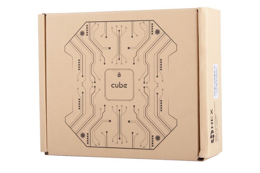 Плата контролера CubePilot KORE для мультикоптерів HX4-06038 фото