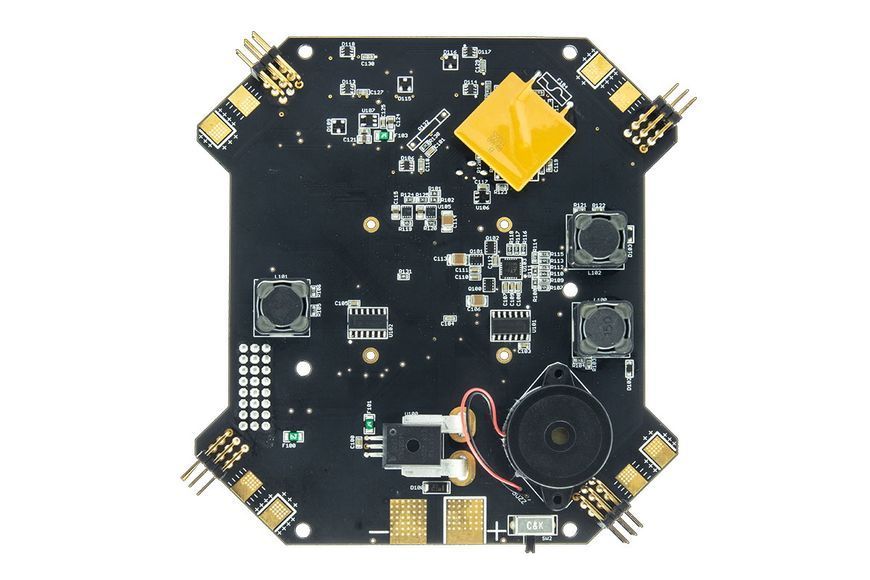 Плата контролера CubePilot KORE для мультикоптерів HX4-06038 фото