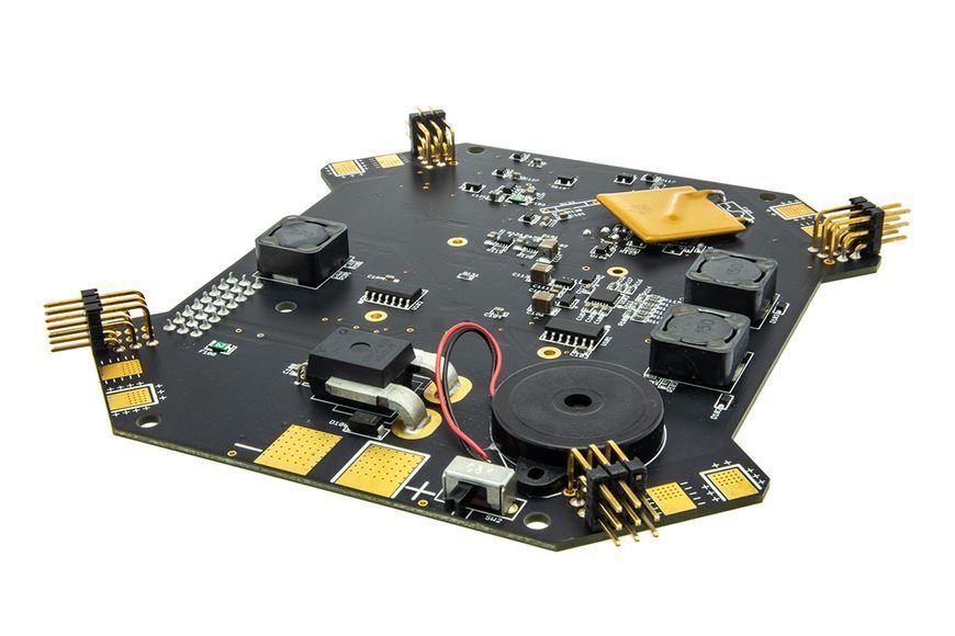 Плата контролера CubePilot KORE для мультикоптерів HX4-06038 фото