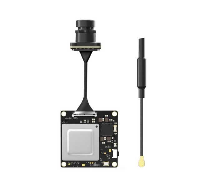 Avatar VRX + Avatar 1S Lite Kit 7543 фото