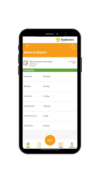 Ліцензія FeedCares Bronze Ruminant 7202 фото