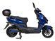 Електроскутер ATLAS Tiger Box Plus 2000W Cyan Blue 3122 фото 3