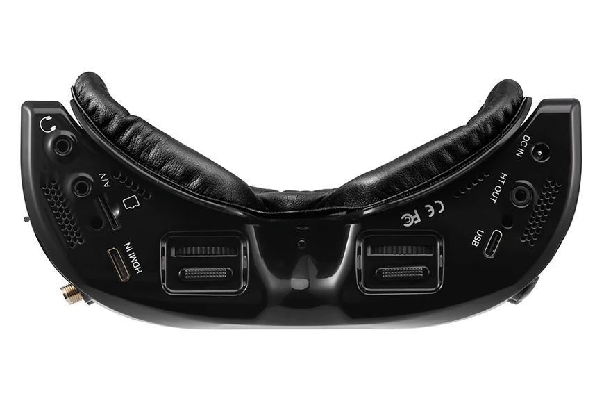 Окуляри FPV Skyzone SKY04X PRO 1280x960 5.8GHz 7218 фото