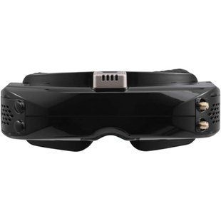 Окуляри FPV Skyzone SKY04X V2 OLED BLACK (SKY04XBLK) 7650 фото