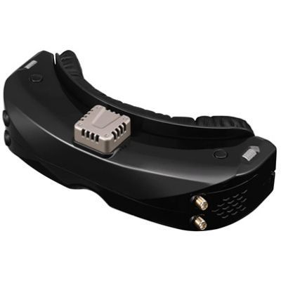 Окуляри FPV Skyzone SKY04X V2 OLED BLACK (SKY04XBLK) 7650 фото