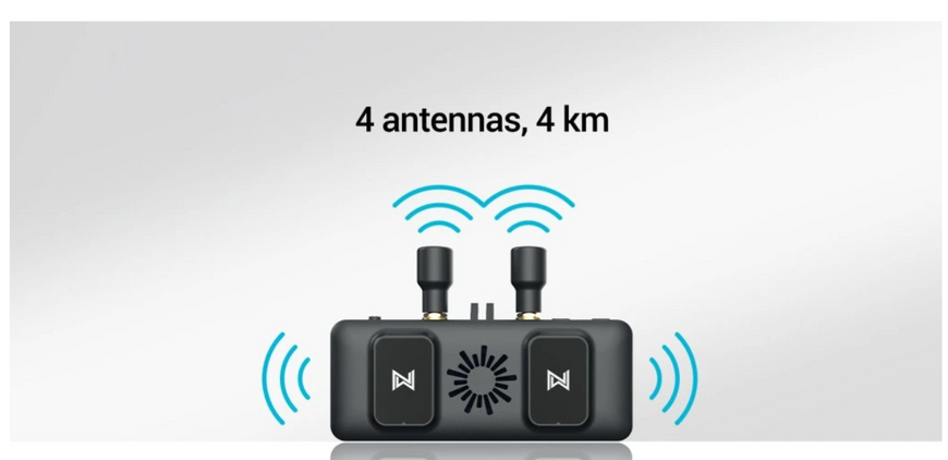 VRX+ Avatar Pro Kit (Dual antennas) 7545 фото