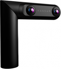 Камера KanDao Qoocam 3970 фото