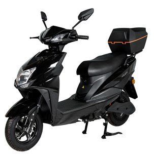 Електроскутер Atlas Falcon 1500W Box Black 2350035025 фото