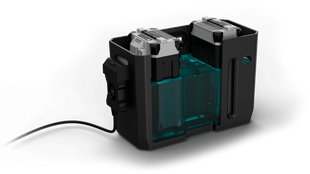 Пластиковий бокс для охолодження батарей XAG 2021 Cooling Box 6567 фото