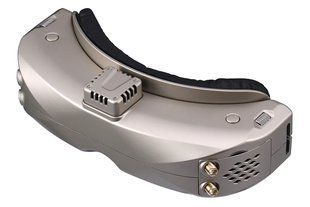 Окуляри FPV Skyzone SKY04X V2 1280x960 5.8GHz 7219 фото