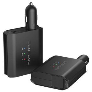 Адаптер EcoFlow Car Battery Charging EF-CARAdapter фото