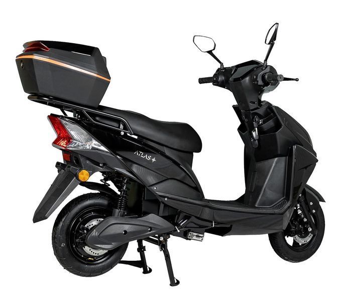 Електроскутер Atlas Falcon 1500W Box Black 2350035025 фото