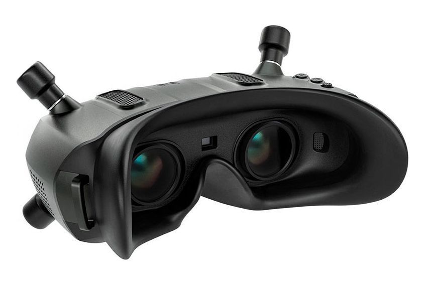 Окуляри FPV Caddx AVATAR HD Goggles X цифрові 7540 фото