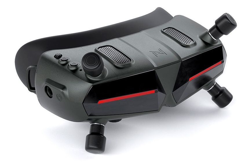 Окуляри FPV Caddx AVATAR HD Goggles X цифрові 7540 фото