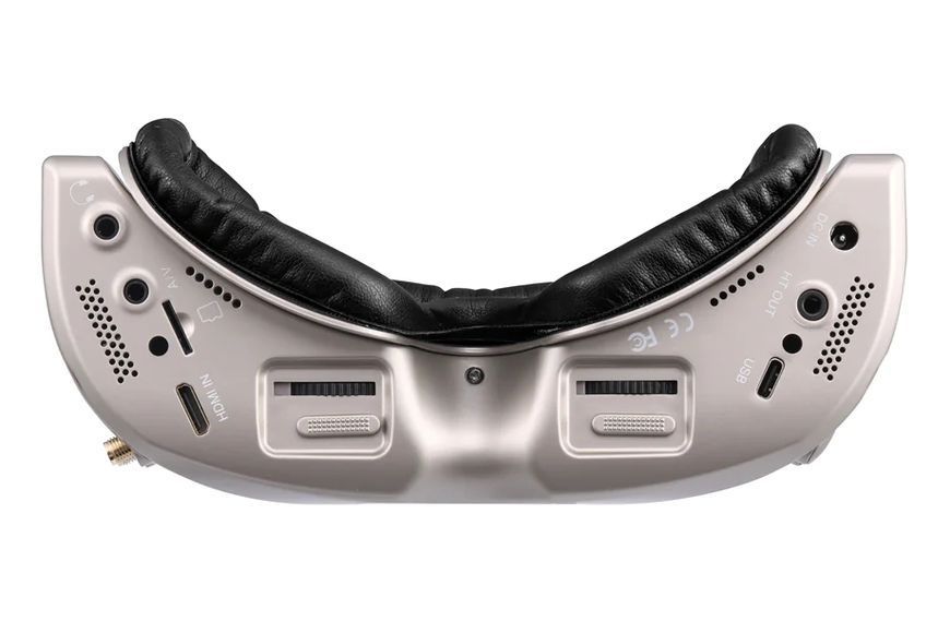 Окуляри FPV Skyzone SKY04X V2 1280x960 5.8GHz SZ-SKY04X-SILVER фото