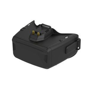Окуляри FPV Skyzone Cobra X V4 Diversity DVR 5.8GHz 56CH L,X Band (COBRAX5G) 7651 фото