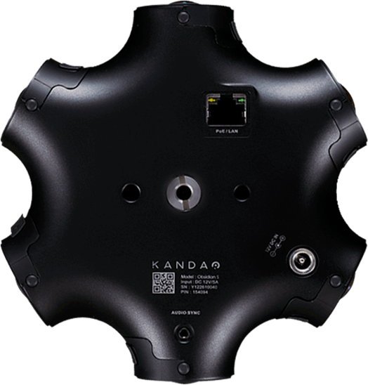 Камера KanDao Obsidian S 3971 фото