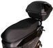 Електроскутер ATLAS Shark 2 Box 2000W Red 3167 фото 2