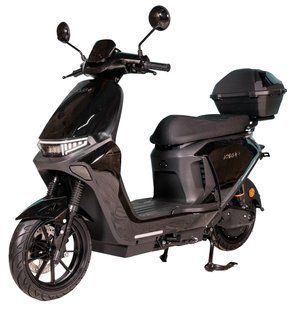 Електроскутер ATLAS Shark 2 Box 2000 W Black 2740588812 фото