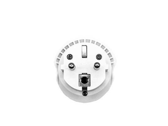 Купити Адаптер EU Plug to CN/AU Socket Білий AD1002 в інтернет