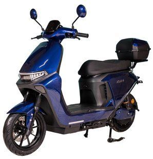 Електроскутер ATLAS Shark 2 Box 2000W Cyan Blue 2740588813 фото