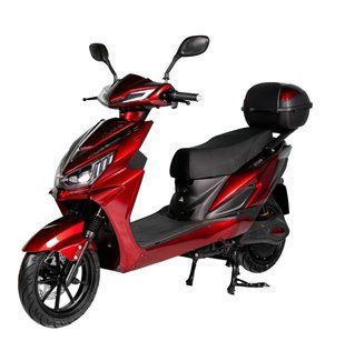 Електроскутер Atlas Journey Box 1500W Red 2350035028 фото