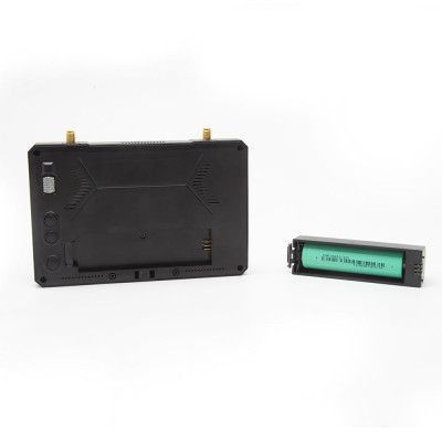 Монітор FPV Skyzone M5 DVR 5.8GHz 48CH 7654 фото
