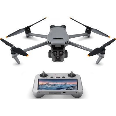 Квадрокоптер DJI Mavic 3 Pro Fly More Combo (DJI RC) (CP.MA.00000660.01) 7266 фото