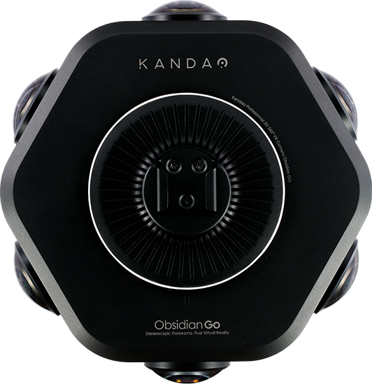 Камера KanDao Obsidian Go 3973 фото
