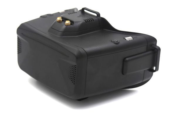 Окуляри FPV Skyzone COBRA X V4 1280x720 5.8GHz (чорний) 7668 фото