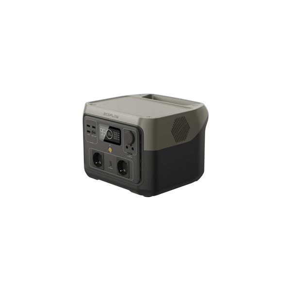 Зарядна станція EcoFlow RIVER 2 Max (512 Вт&middot;год) ZMR610-B-EU фото